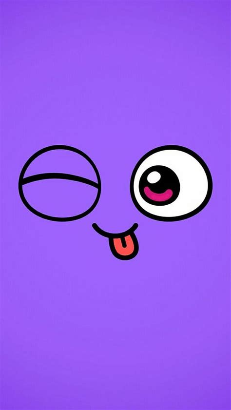 Cona Cartoon Eye Face Fun Funny Red Hd Phone Wallpaper Peakpx