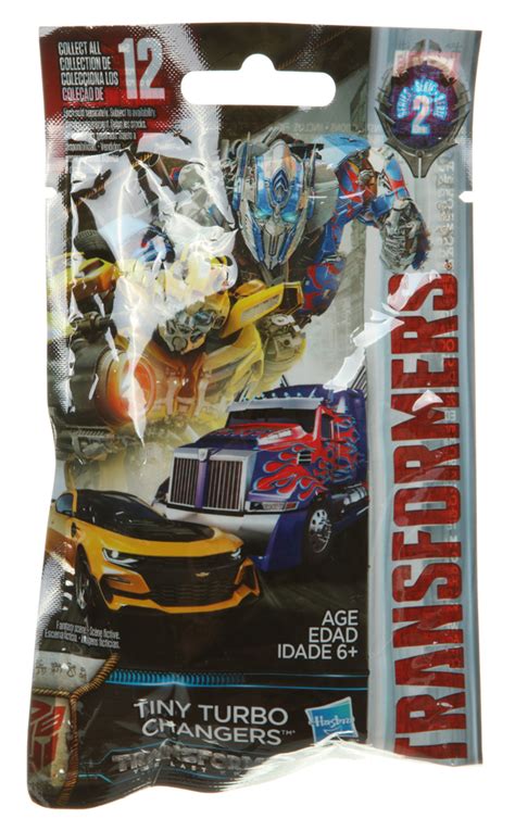 Tiny Turbo Changers Shockwave Transformers Movie The Last Knight