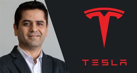 Vaibhav Taneja New Cfo Of Tesla Farewell To Zachary Kirkhorn Get In