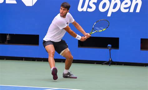 US Open 2024 Alcaraz Supera Tu In Quattro Set Lo Stesso Fanno