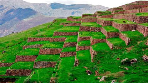 Map of the Sacred Valley, Peru | Blog Machu Travel Peru