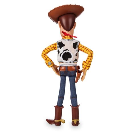 Woody Sheriff Talking Doll