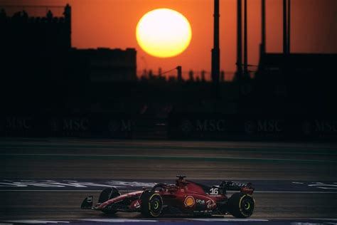 F In Qatar Piastri Vince La Sua Prima Sprint Verstappen Campione