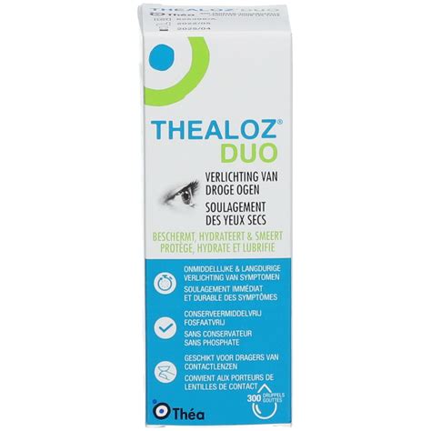 Thealoz Duo Ml Redcare