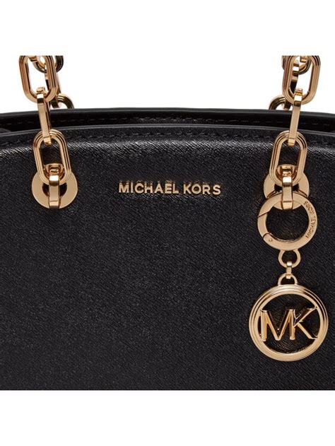 MICHAEL Michael Kors Kabelka Cynthia 32S4GCYC1T Čierna Modivo sk