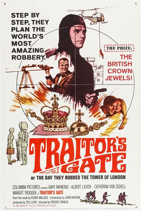 Traitor S Gate Posters The Movie Database Tmdb