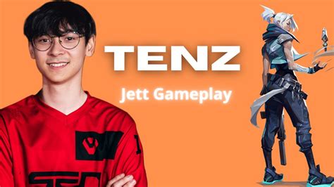 Tenz Jett Haven Ranked Gameplay Partida Completa Youtube