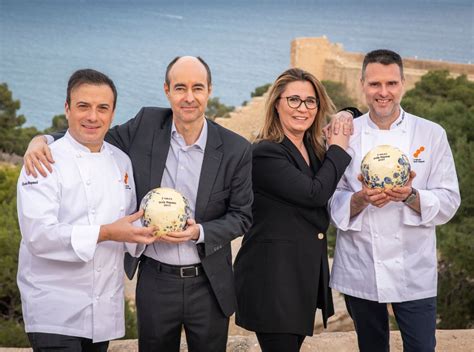 Los Nuevos Soles De La Gu A Repsol The Gourmet Journal