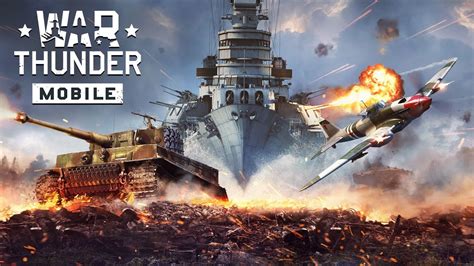 War Thunder Maintenant sur votre smartphone Actualités War Thunder