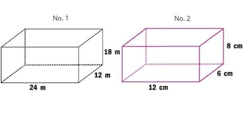 Rumus Volume, Ciri, dan Sifat Bangun Ruang: Balok, Tabung, Kubus ...