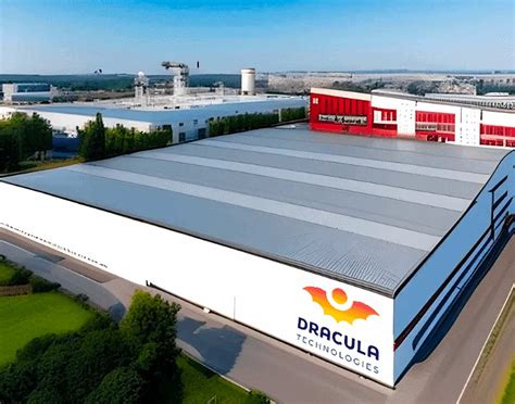 Dracula Technologies pone en marcha la mayor fábrica de energía