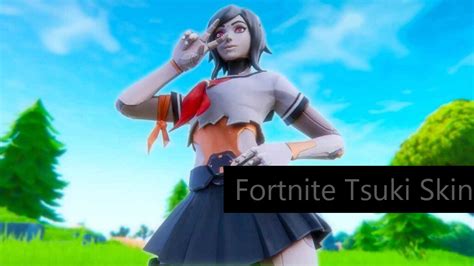 An Important Overview Of Fortnite Tsuki Skin: How To Get Fortnite Tsuki ...