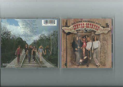 Lynyrd Skynyrd All Time Greatest Hits Free Usa Shipping 4596151590