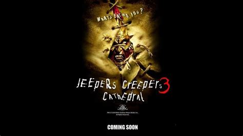 Jeepers Creepers 3 - Movie Auditions for 2019