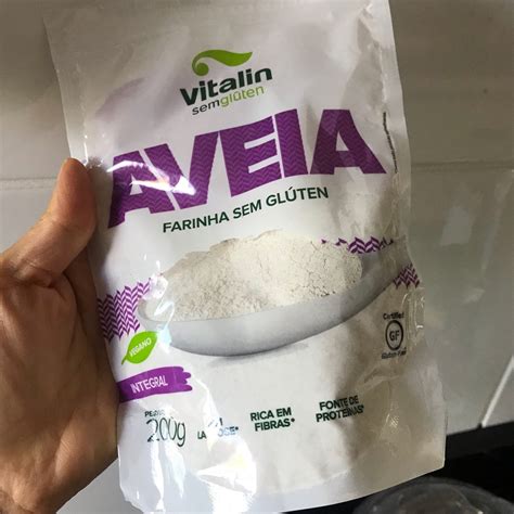 Reseñas de Farinha de aveia por Vitalin abillion