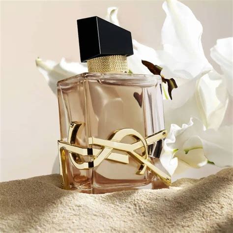 Yves Saint Laurent Introduces Libre Flowers And Flames In Floral