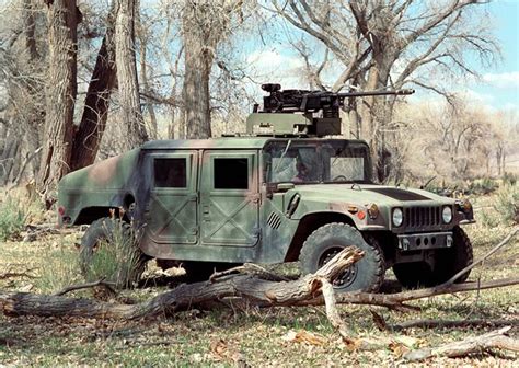 Warwheels M1025 M1026 M1043 M1044 Hmmwv Armament Carrier Index