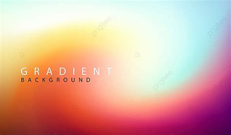 Abstract Colorful Blurred Vector Background For Your Website Or