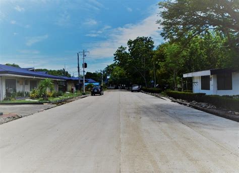 Dpwh Ramps Up Construction Of 2 Road Projects In Zamboanga City