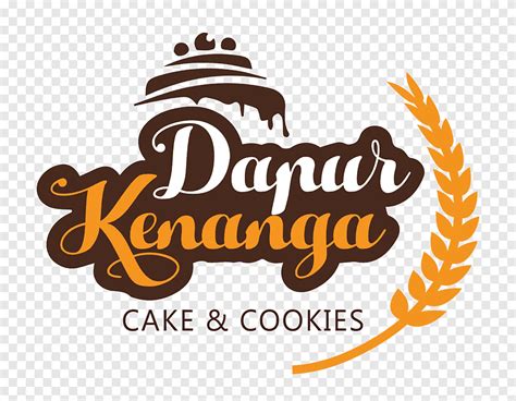 Desain Logo Kue Kering Lucu Homecare