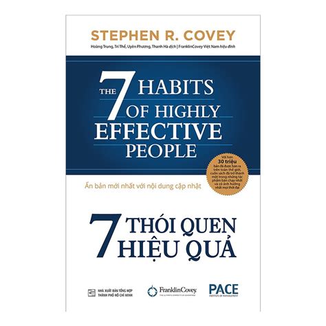 7 thói quen hiệu quả - 7 Habits - THÍCH ĐỌC SÁCH