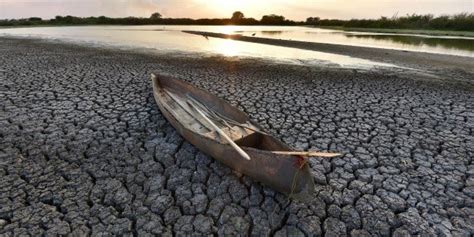 Sequ A En M Xico La Nasa Alerta Por Escasez De Agua En El Pa S El