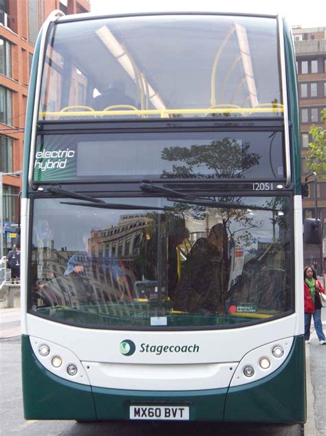 Stagecoach Manchester Alexander Dennis Trident Envir Flickr