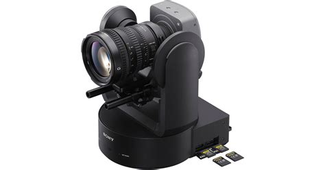 Sony PTZ Cameras B H Photo Video