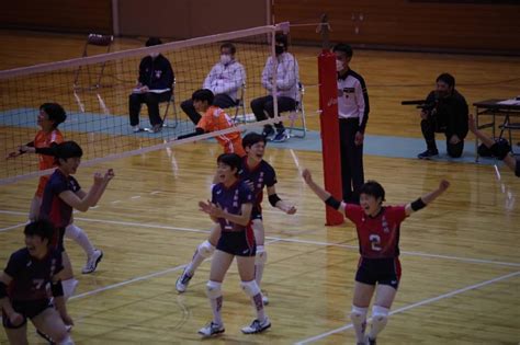 バレーボール部・春高へ 橘の風 京都橘中学校・高等学校