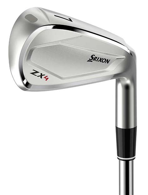 Srixon ZX4 Irons Review - Chunky Forgiveness - Golfstead