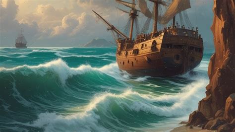 Lost Galleon The Hunt For The World S Most Valuable Shipwreck