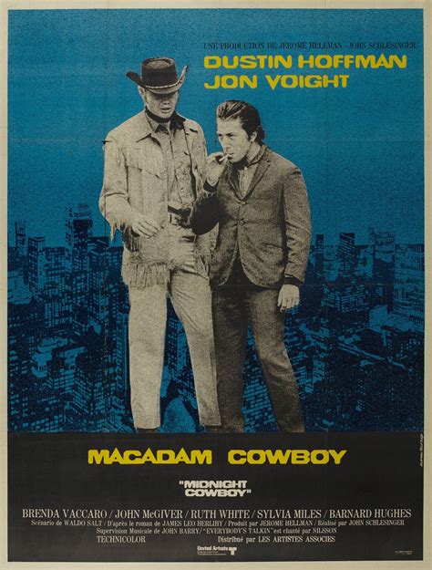 Midnight Cowboy (#3 of 5): Extra Large Movie Poster Image - IMP Awards