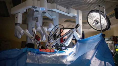 The Growth Of Autonomous Surgical Robots Techie Loops