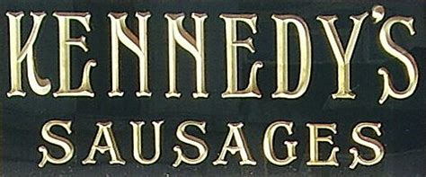 Kennedy S Sausages And Pies