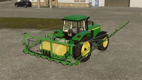 Sheppard Sprayer V1 0 Fs22 Mod Download