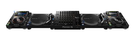 Djm V Creative Style Channel Professional Dj Mixer Black Pioneer Dj