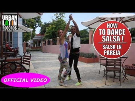 How To Dance Salsa Micky Dame Tu Amor Salsa Choreography Youtube