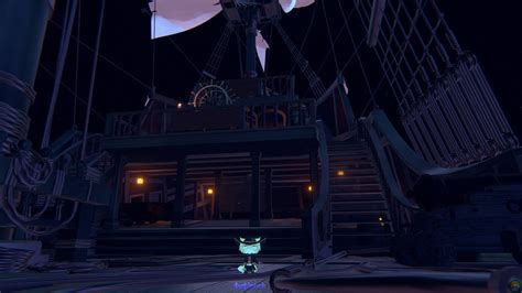 Vrchat 2023 A Pirate Ship By Fuflotyuk On Deviantart