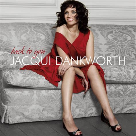 Back To You Album By Jacqui Dankworth Spotify