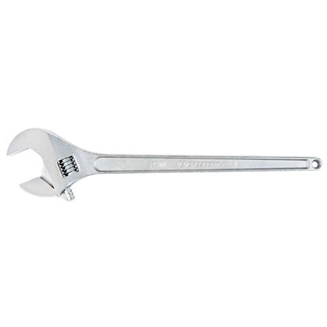 Crescent 24 In Adjustable Wrench Ac224vs The Home Depot