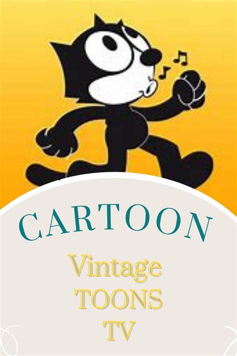 Felix The Cat Cartoon