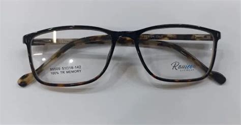 Brown Acetate Optical Frame At Rs 140 Piece Acetate Eyeglass Frame In