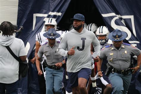 Jackson State Football In Rebuild Mode After Departure Of Deion Sanders Transfers