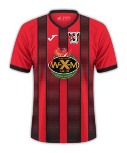 Cymru Premier 2021-22 Kits