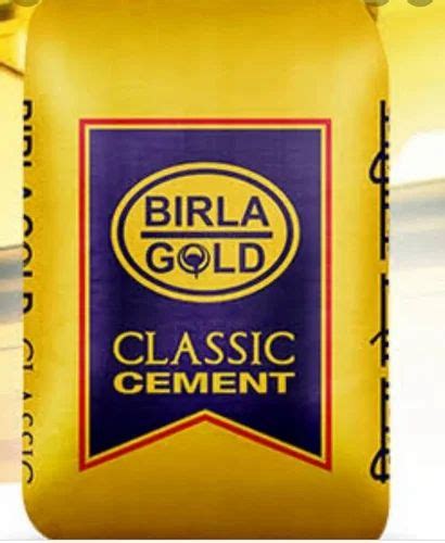 Birla Gold Classic Cement At Rs 400 Bag In Bijnor ID 2849226500062