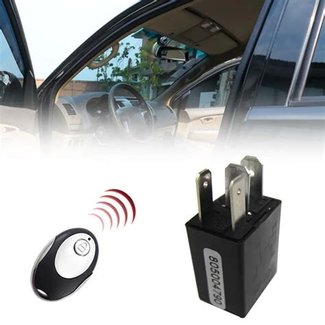 M A Car Immobilizer Anti Theft Effective Mini Auto Security System