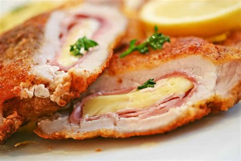 Cordon Bleu Selber Machen Unfassbar Lecker Seit 1933