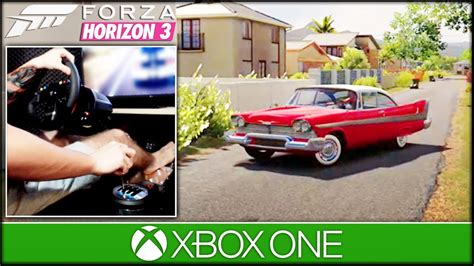 Visul American Forza Horizon 3 GoPro YouTube