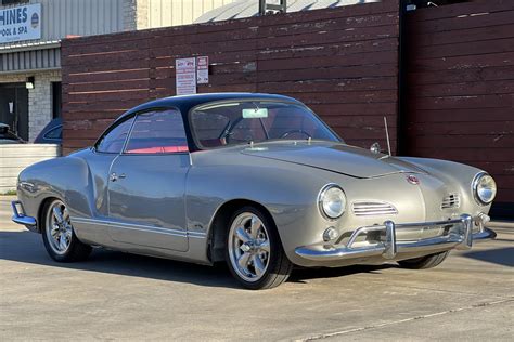 Volkswagen Karmann Ghia For Sale On Bat Auctions Sold For