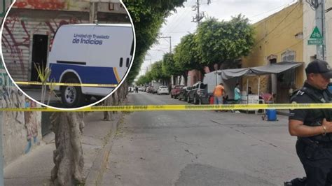 Motosicarios Asesinan A Balazos A Carnicero En Su Negocio La Silla Rota